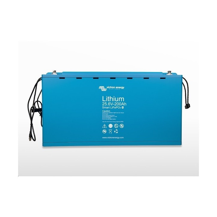 LiFePO4 Battery 25,6V/200Ah NG