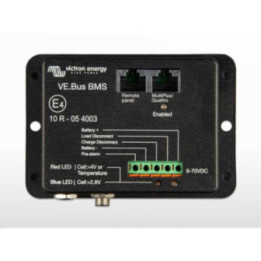 VE.Bus BMS *If 0, order BMS30020020