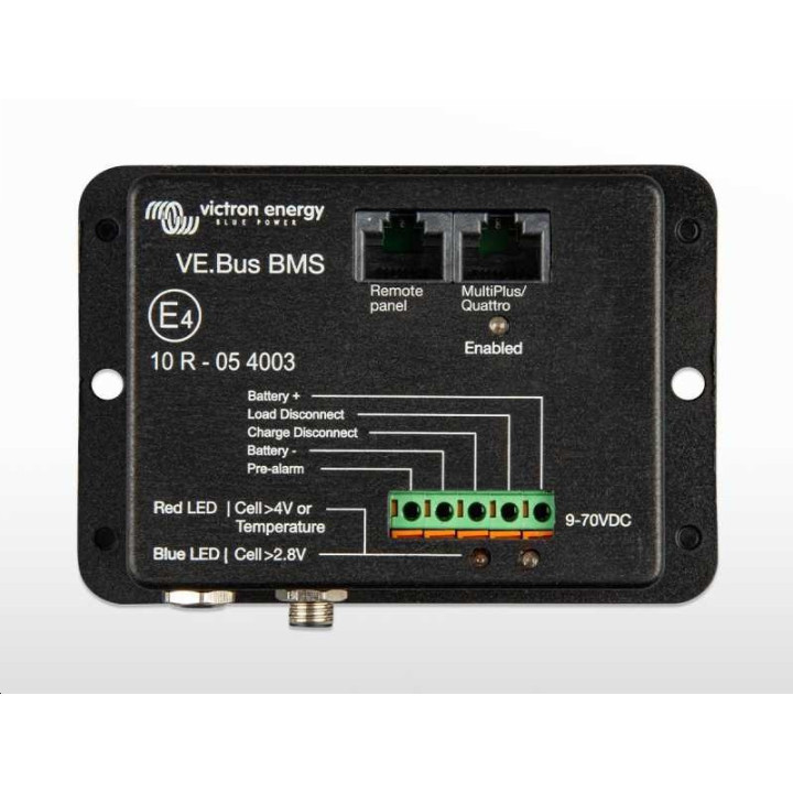 VE.Bus BMS *If 0, order BMS30020020