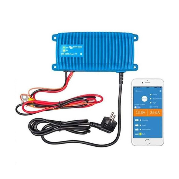 Blue Smart IP67 Charger 12/7(1) 230