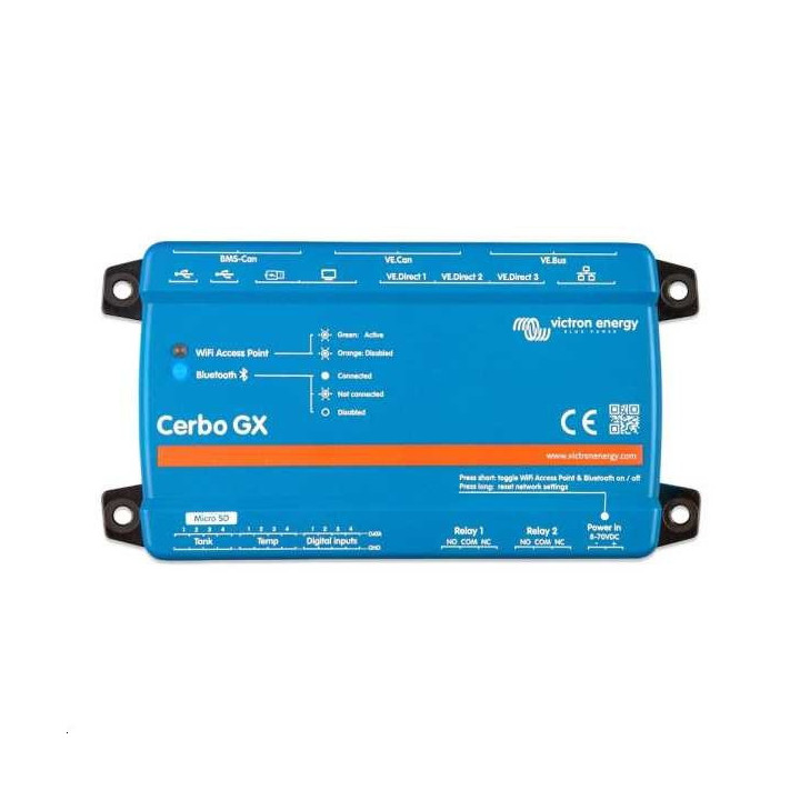 Cerbo GX MK2