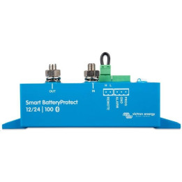 Smart BatteryProtect 12/24V-100A