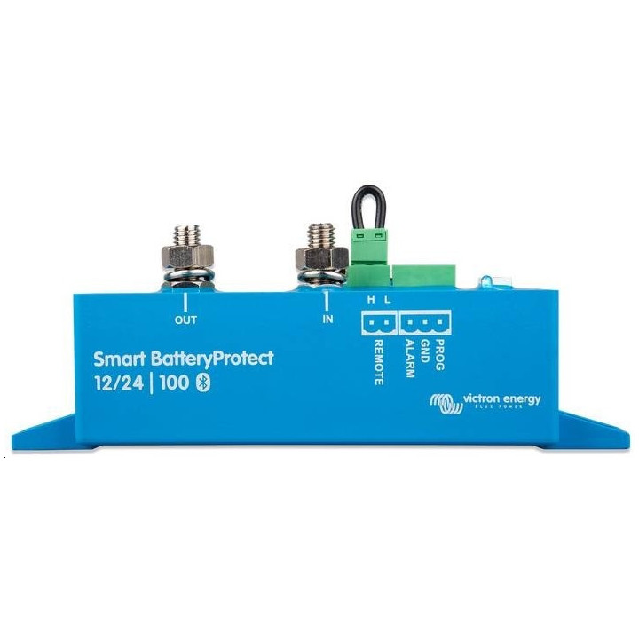 Smart BatteryProtect 12/24V-100A