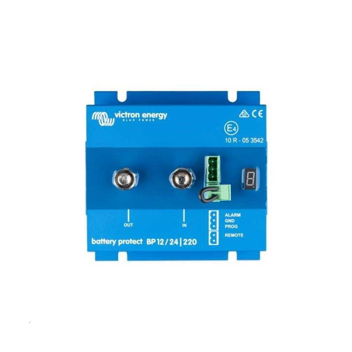 Smart BatteryProtect 12/24V-220A