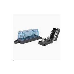 Fuse holder for MIDI-fuse