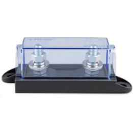 Fuse holder for MEGA-fuse