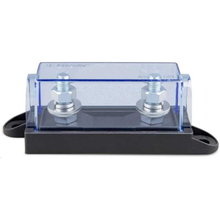 Fuse holder for MEGA-fuse