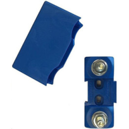 Modular fuse holder for MEGA-fuse
