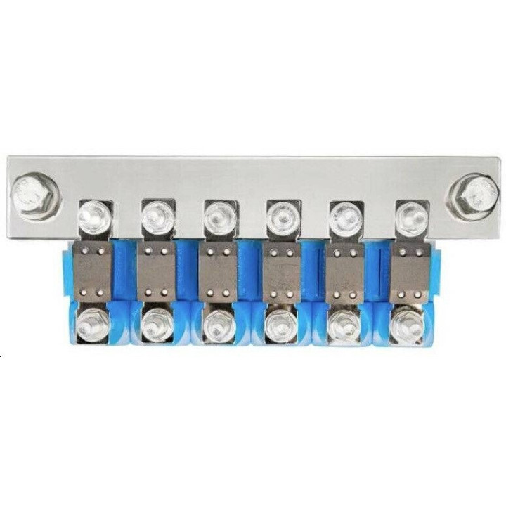 Busbar to connect 6 CIP100200100