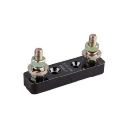 Fuse holder for ANL-fuse