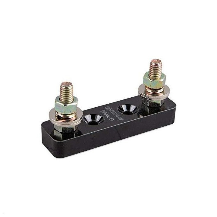 Fuse holder for ANL-fuse