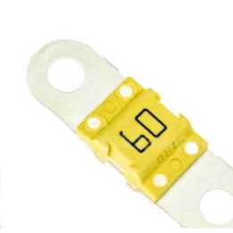 MIDI-fuse 60A/32V (package of 5 pcs