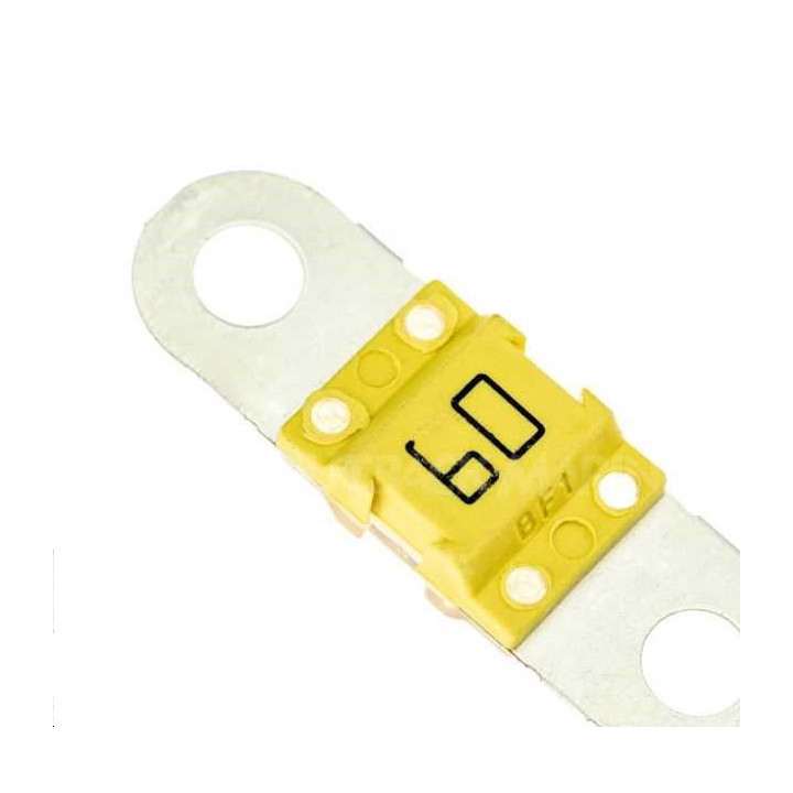 MIDI-fuse 60A/32V (package of 5 pcs