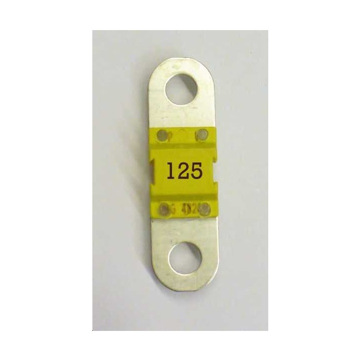 MIDI-fuse 125A/32V (package of 5 pc