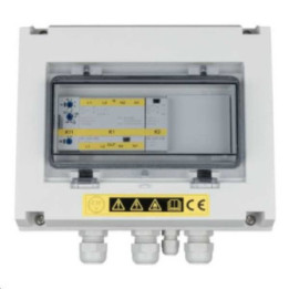 VE Transfer Switch 10KVA, 1ph, 200-