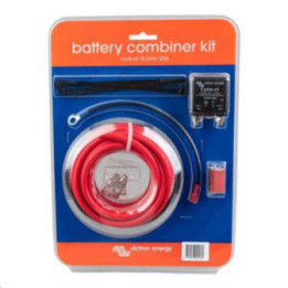 Cyrix-ct 12/24V-120A Battery Combin