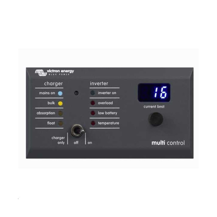 Digital Multi Control 200/200A GX (