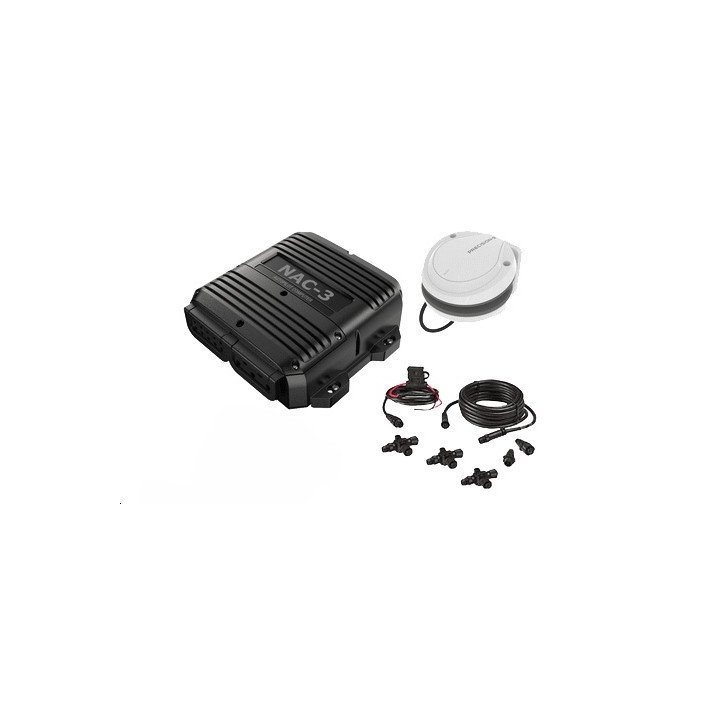 NAC-3 VRF CORE PACK