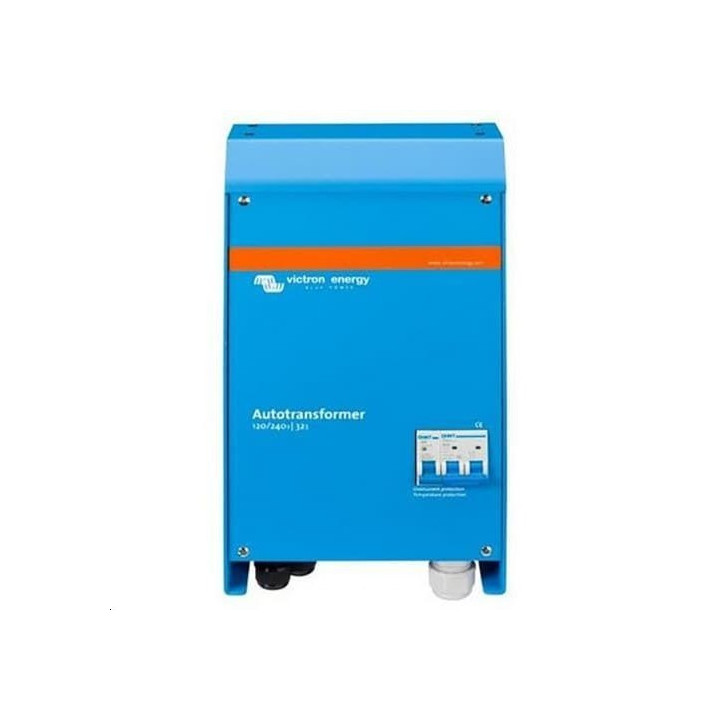 Autotransformer 120/240V-32A