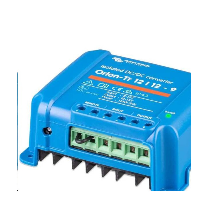 Orion-Tr 12/12-9A (110W) Isolated D