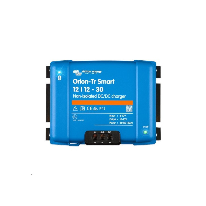 Orion-Tr Smart 12/12-30A (360W) Non