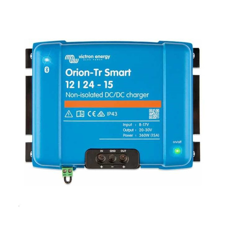 Orion-Tr Smart 12/24-15A (360W) Non