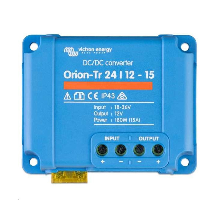 Orion-Tr 24/12-15 (180W) DC-DC conv