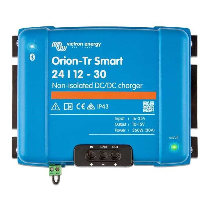 Orion-Tr Smart 24/12-30A (360W) Non