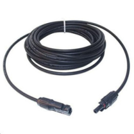 Solarcable L=20m/6sqmm MC4-M/F conn