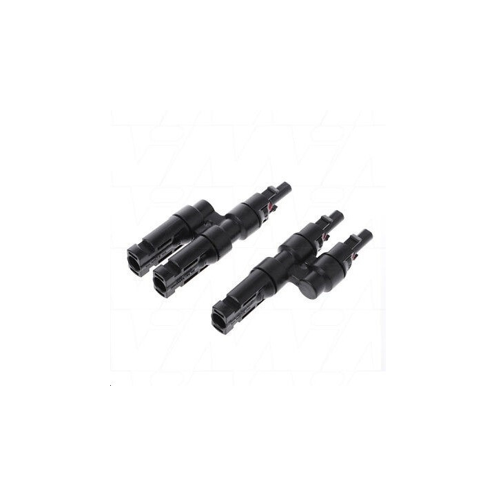 Solar splitter pair MC4-Y, 1x M-2F