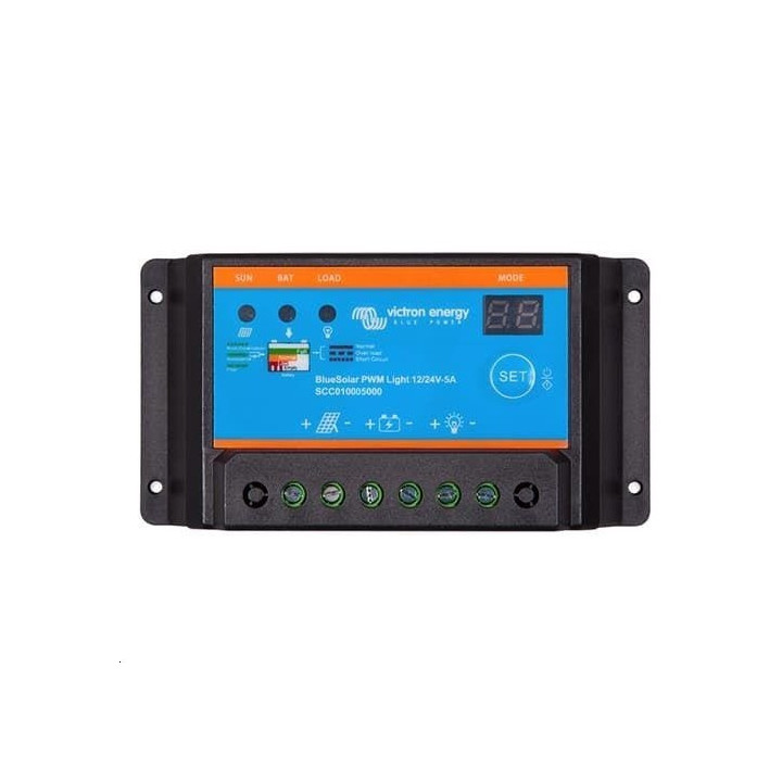 BlueSolar PWM-Light Charge Controll