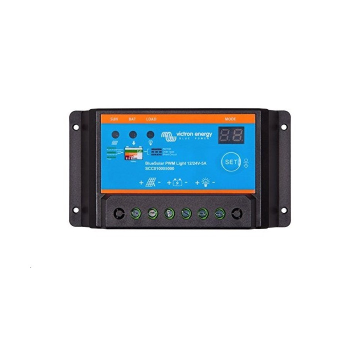 BlueSolar PWM-Light Charge Controll