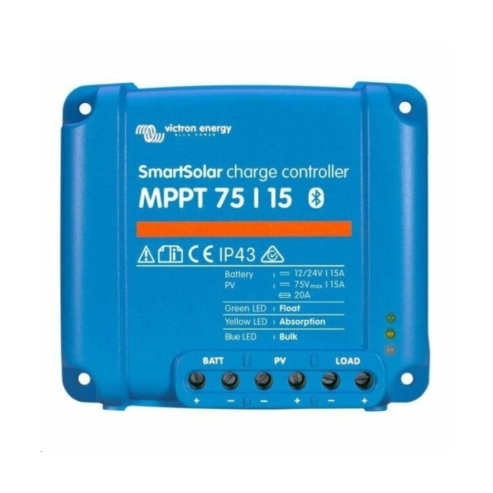 SmartSolar MPPT 75/15 Retail