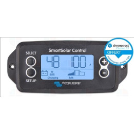 SmartSolar Pluggable Display