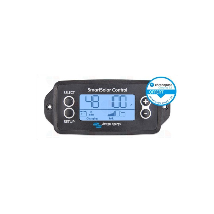 SmartSolar Pluggable Display