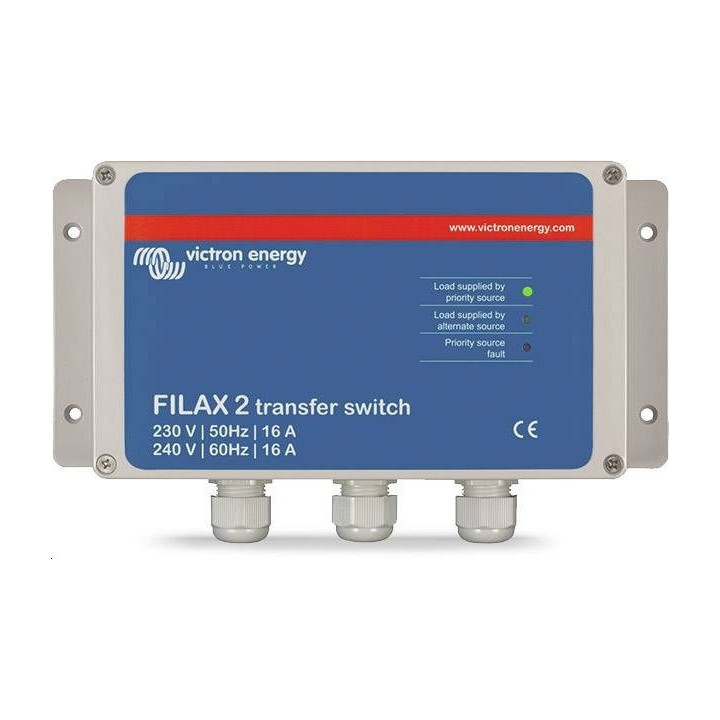 Filax 2 Transfer Switch CE 230V/50H