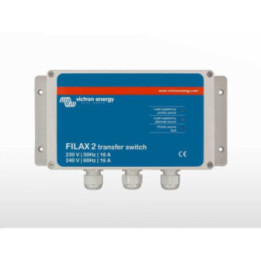 Filax 2 Transfer Switch CE 110V/50H