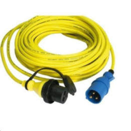 Shore Power Cord 15m 16A/250Vac (3x
