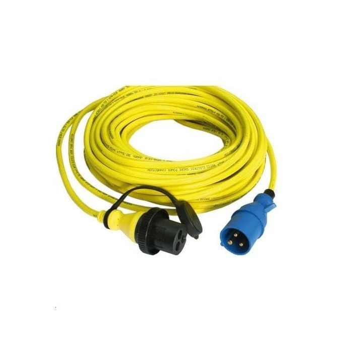 Shore Power Cord 15m 16A/250Vac (3x