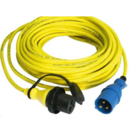 Shore Power Cord 25m 32A/250Vac (3x