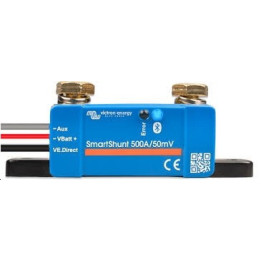 SmartShunt 500A/50mV IP65