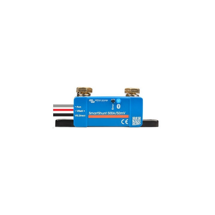 SmartShunt 500A/50mV IP65
