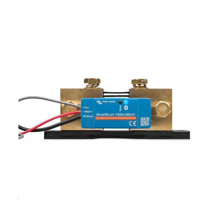 SmartShunt 1000A/50mV IP65