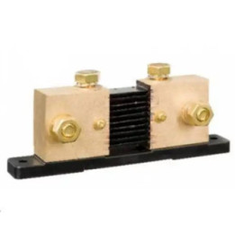 Shunt 1000A/50mV-0,5 / 2xM10