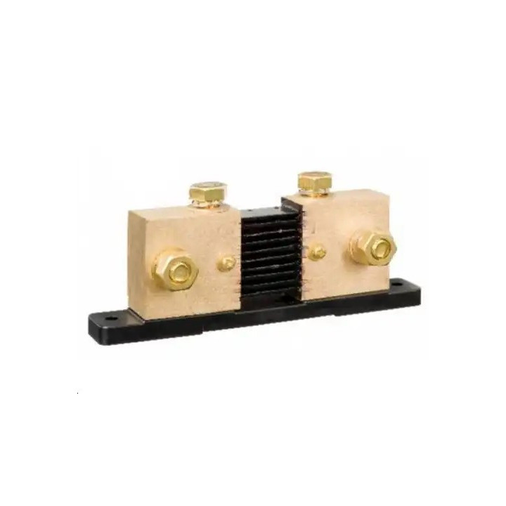 Shunt 1000A/50mV-0,5 / 2xM10