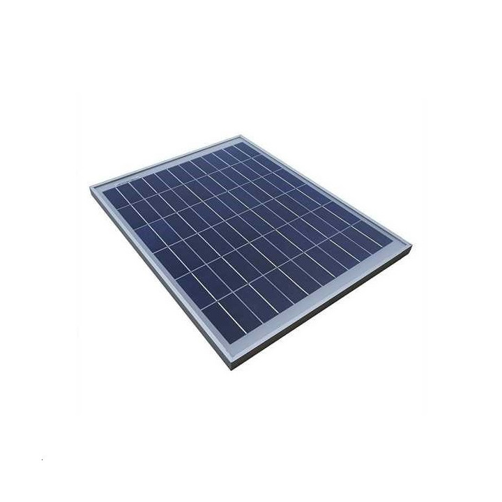 Solar Panel 30W-12V Poly 655x350x25