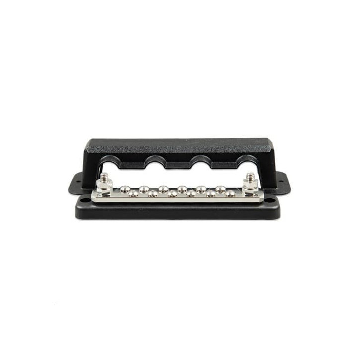 Busbar 250A 2P with 6 screws +cover