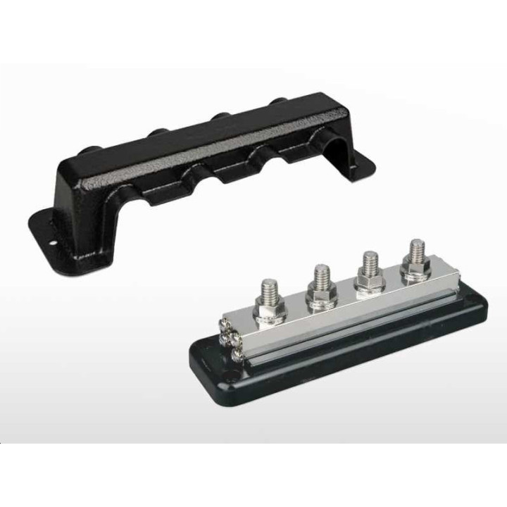 Busbar 600A 4P +cover
