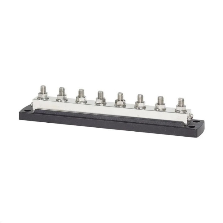 Busbar 600A 8P +cover
