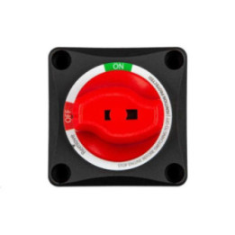 Battery switch ON/OFF 275A